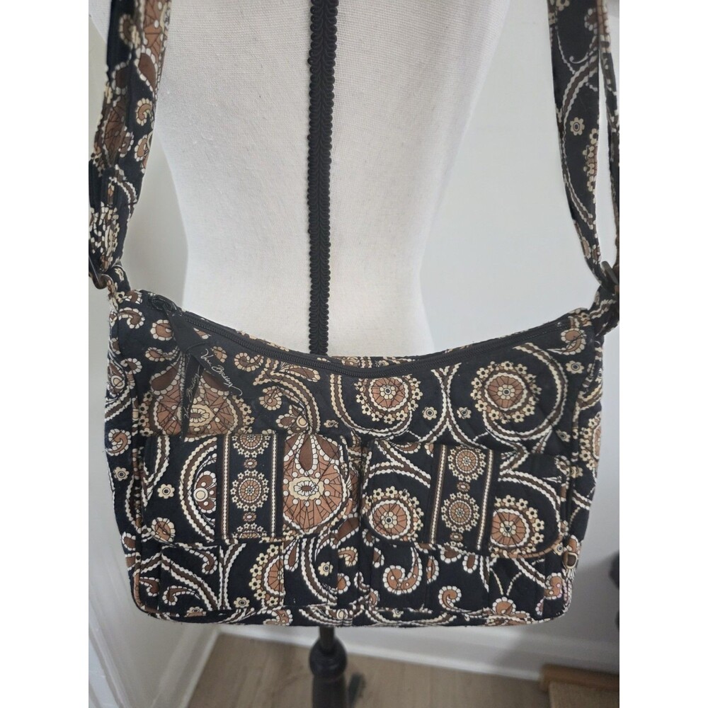 Perfect for Fall Vera Bradley Crossbody ShoulderBag Purse VguC